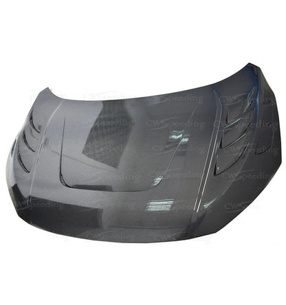 Civic ARA-2 Style Carbon Hood