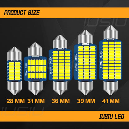 Interior LED