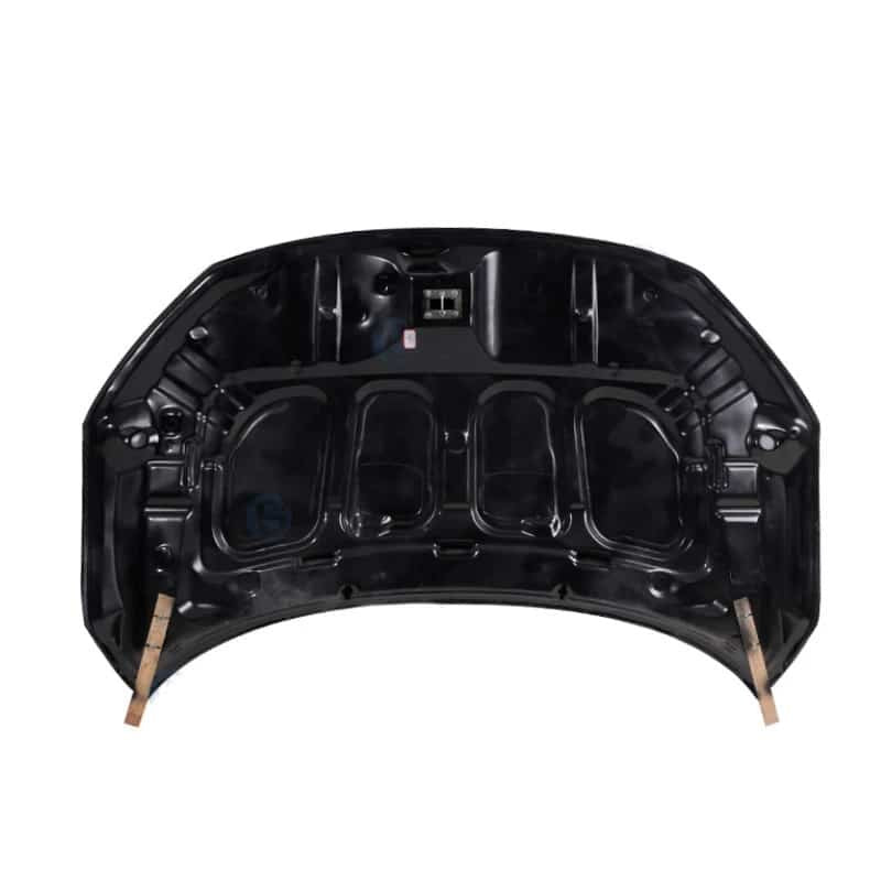 Civic ARA-1 Style Carbon Hood