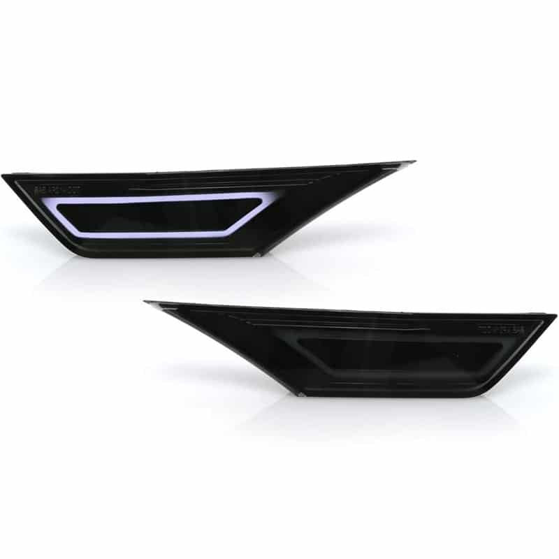 Front Reflector 991 Carrera