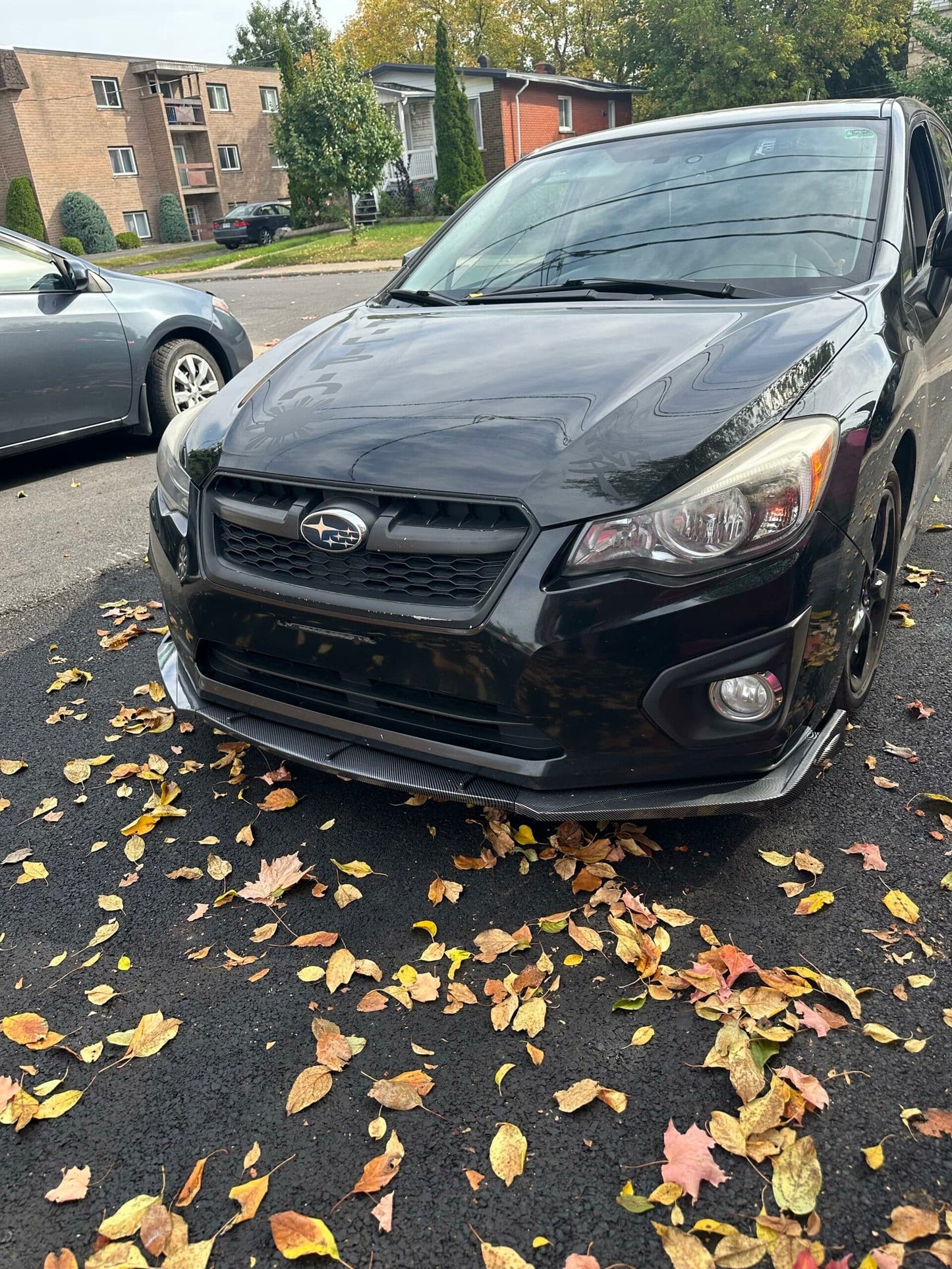Universal Front Lip