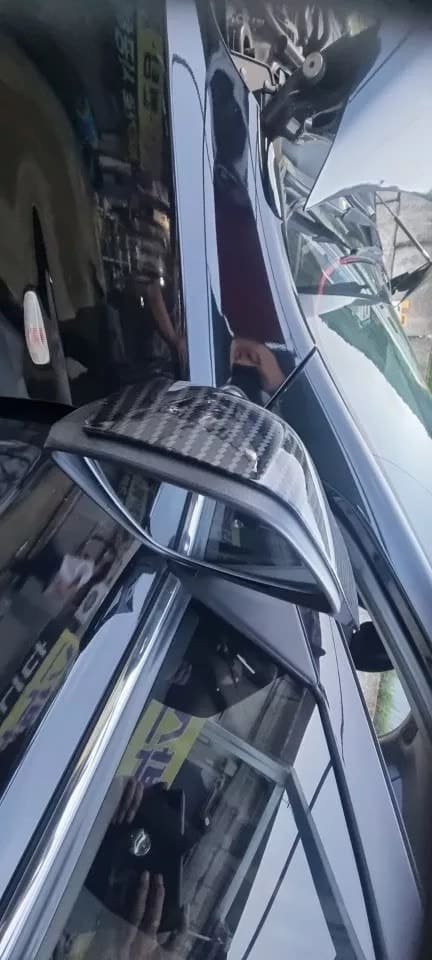 mirror spiker cover