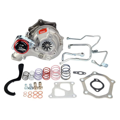 Evo X Turbo TD06H