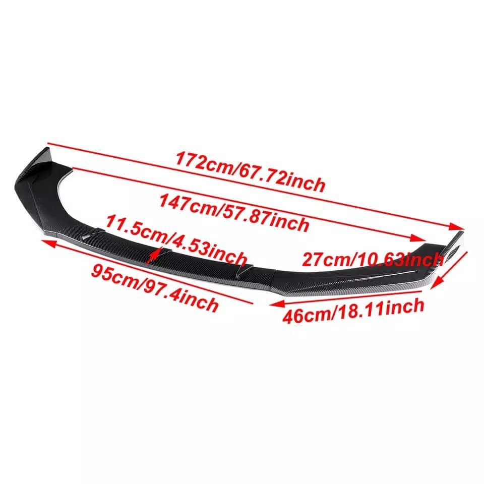 Universal Front Lip