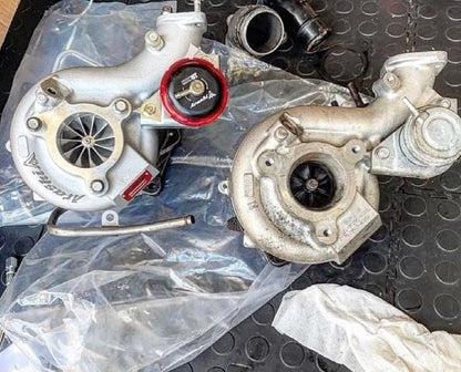 Evo X Turbo TD06H