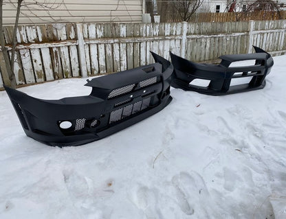 FQ400 Front Bumper PP