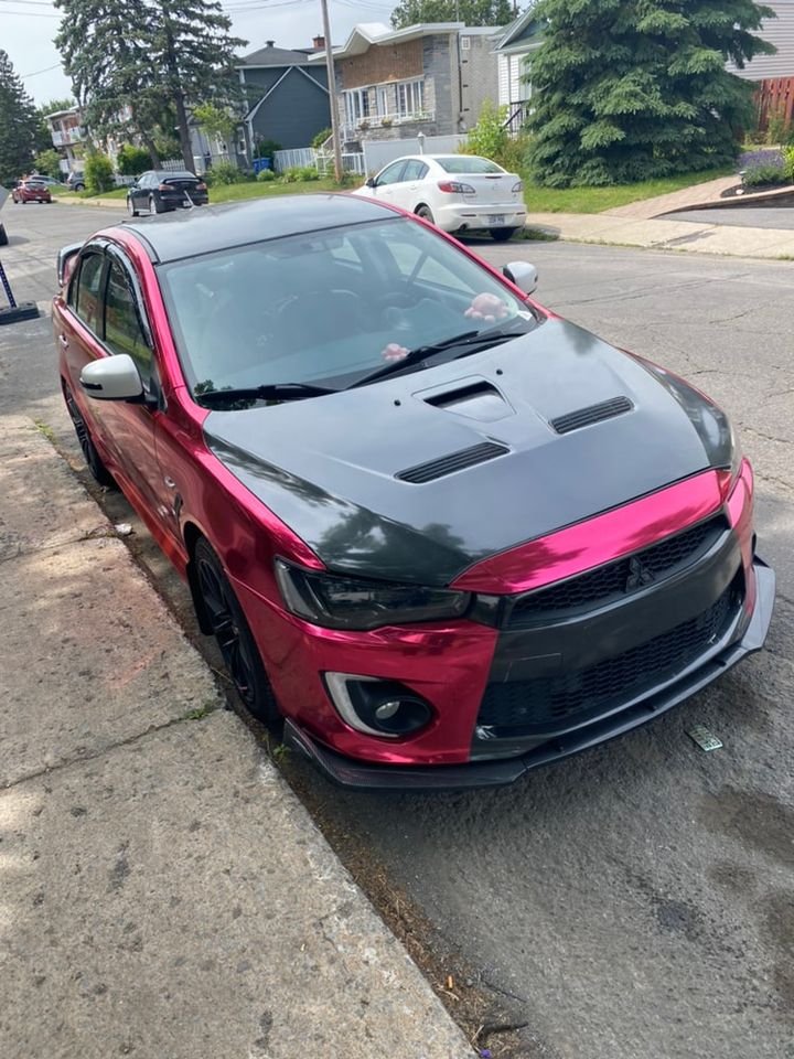 Universal Front Lip