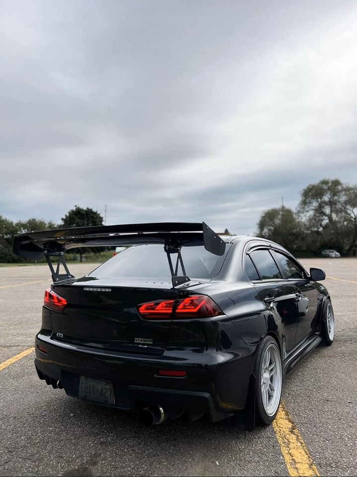 Voltex Type-5 Carbon GT Wing – Automotive Parts Club