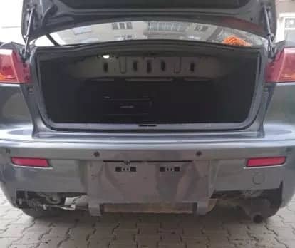 Evo Style Diffuser ABS