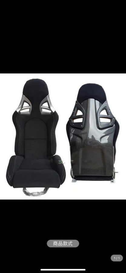 Recaro Seat Carbon