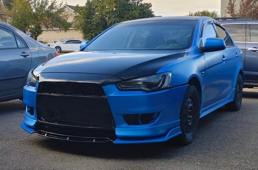 Universal Front Lip