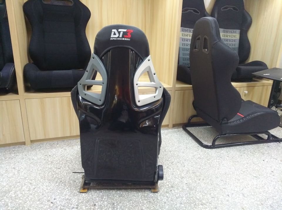 Recaro Seat Carbon