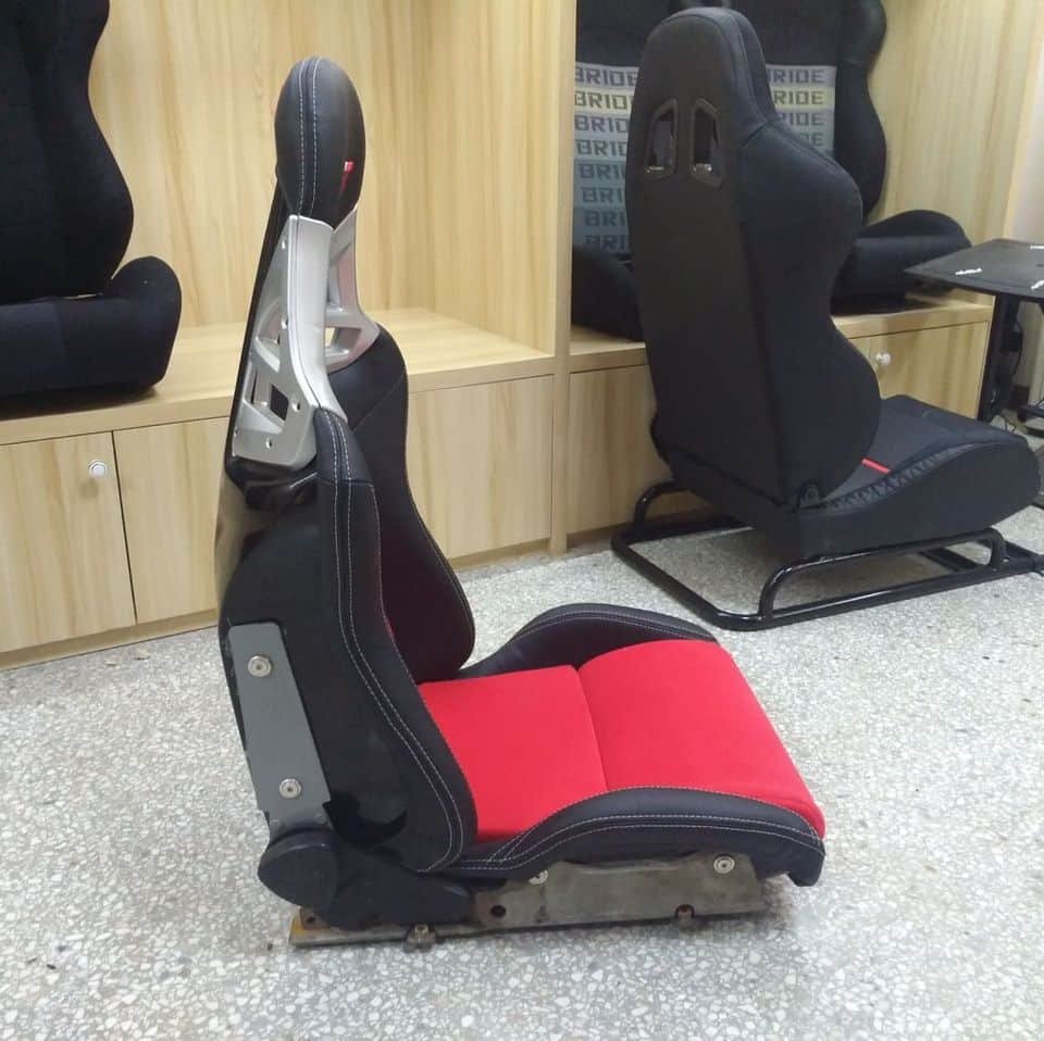 Recaro Seat Carbon