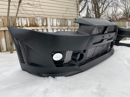 FQ400 Front Bumper PP