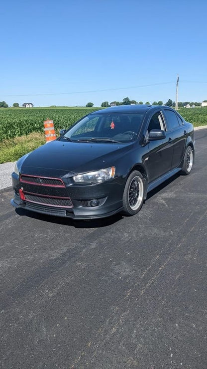 Scorpion Front Lip