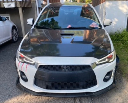 Universal Front Lip