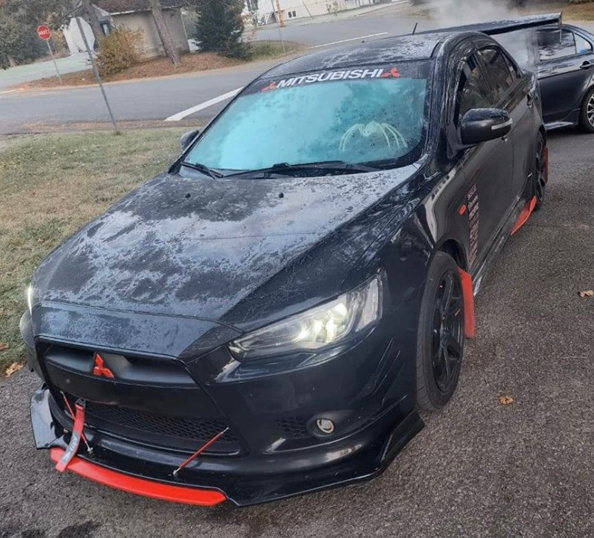 Universal Front Lip