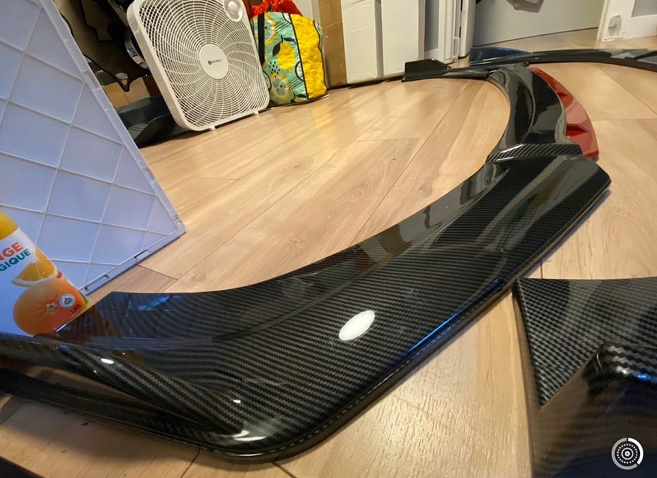 Universal Front Lip