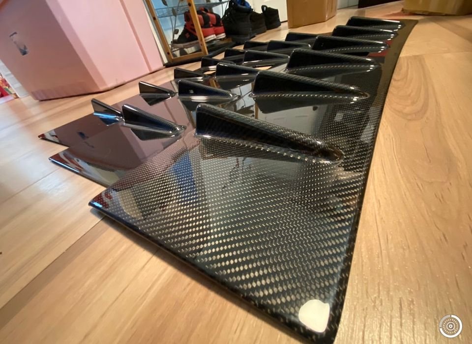 Vortex Carbon