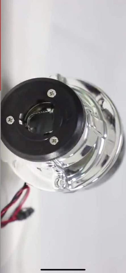 Rear Fog Light