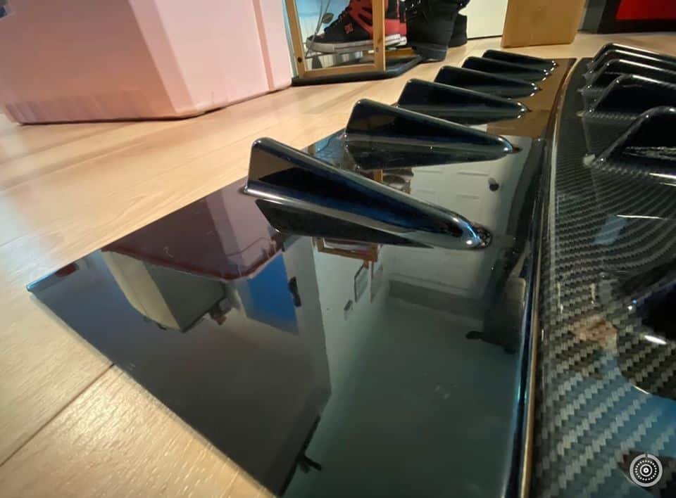 Vortex Generator