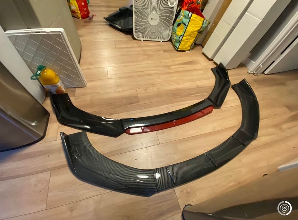 Universal Front Lip