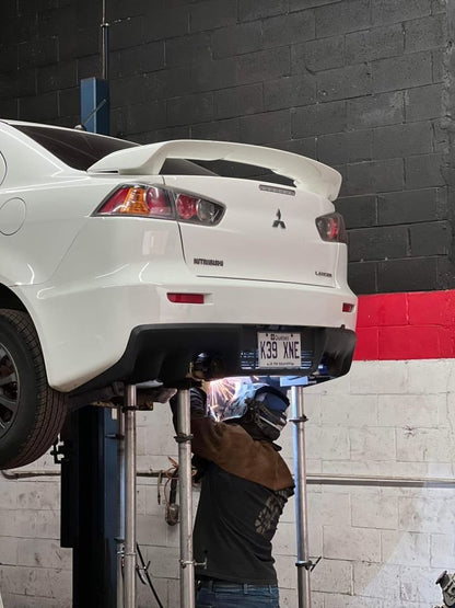 HKS Muffler CatBack