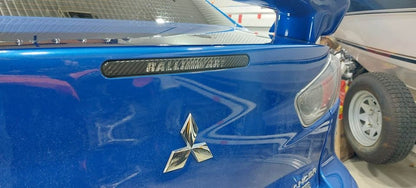Trunk Brake Sticker