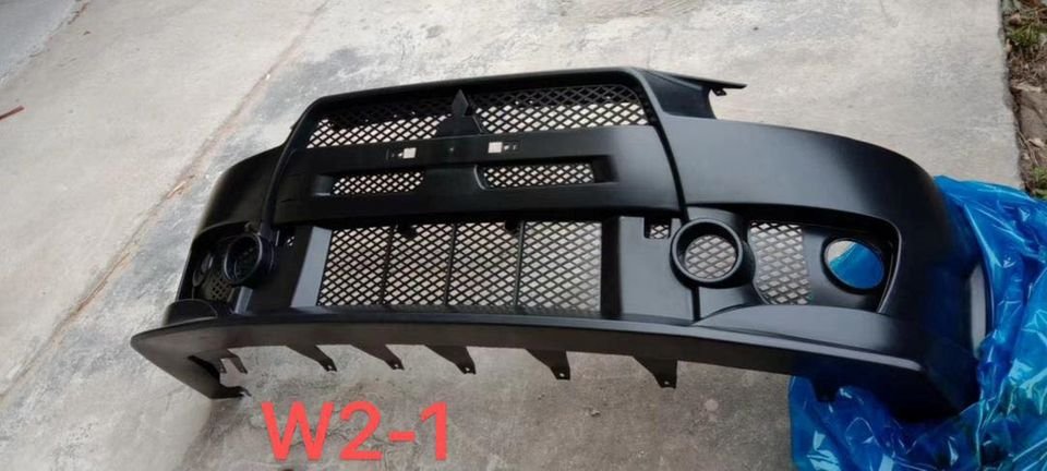 FQ400 Front Bumper PP