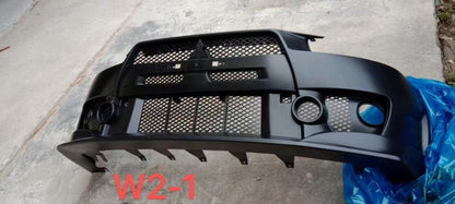 FQ400 Front Bumper PP