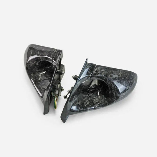 Varis Carbon Mirror