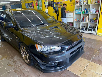 VARIS V1 Front Bumper PP