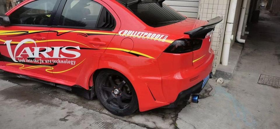 Varis Rear Wide Fender