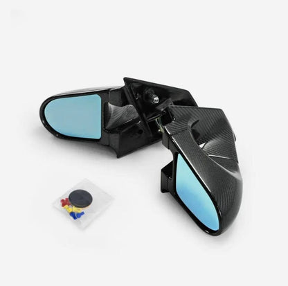 Varis Carbon Mirror