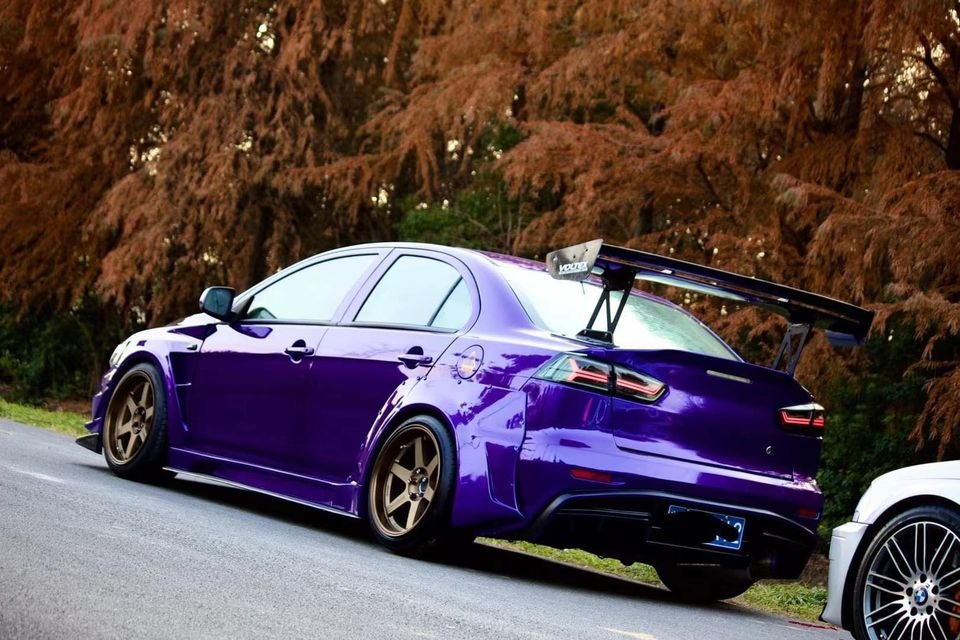 Varis Rear Wide Fender