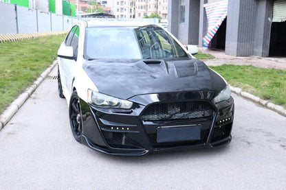 Custom Edition Front Bumper ABS