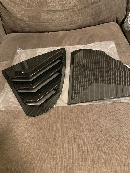 Side Window Louver