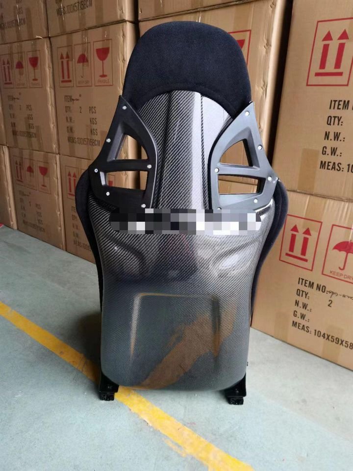 Recaro Seat Carbon