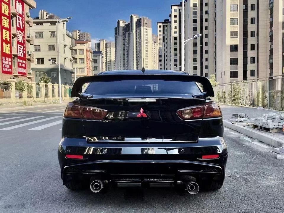 VARIS V3 Rear Bumper PP