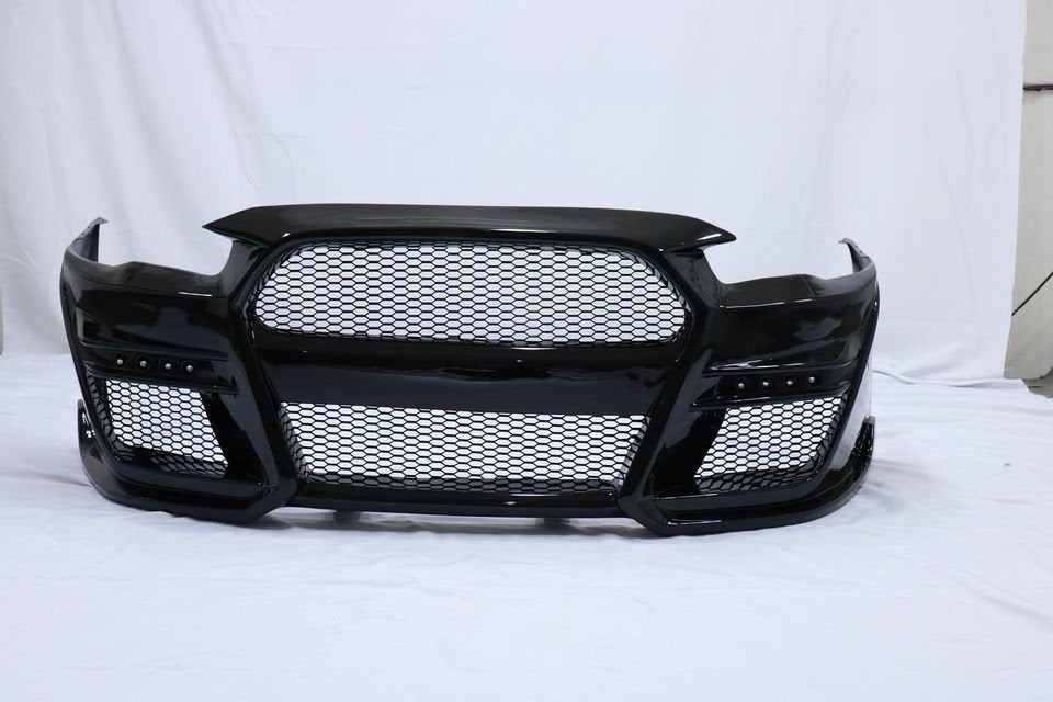Custom Edition Front Bumper ABS