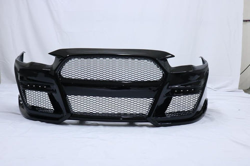 Custom Edition Front Bumper ABS