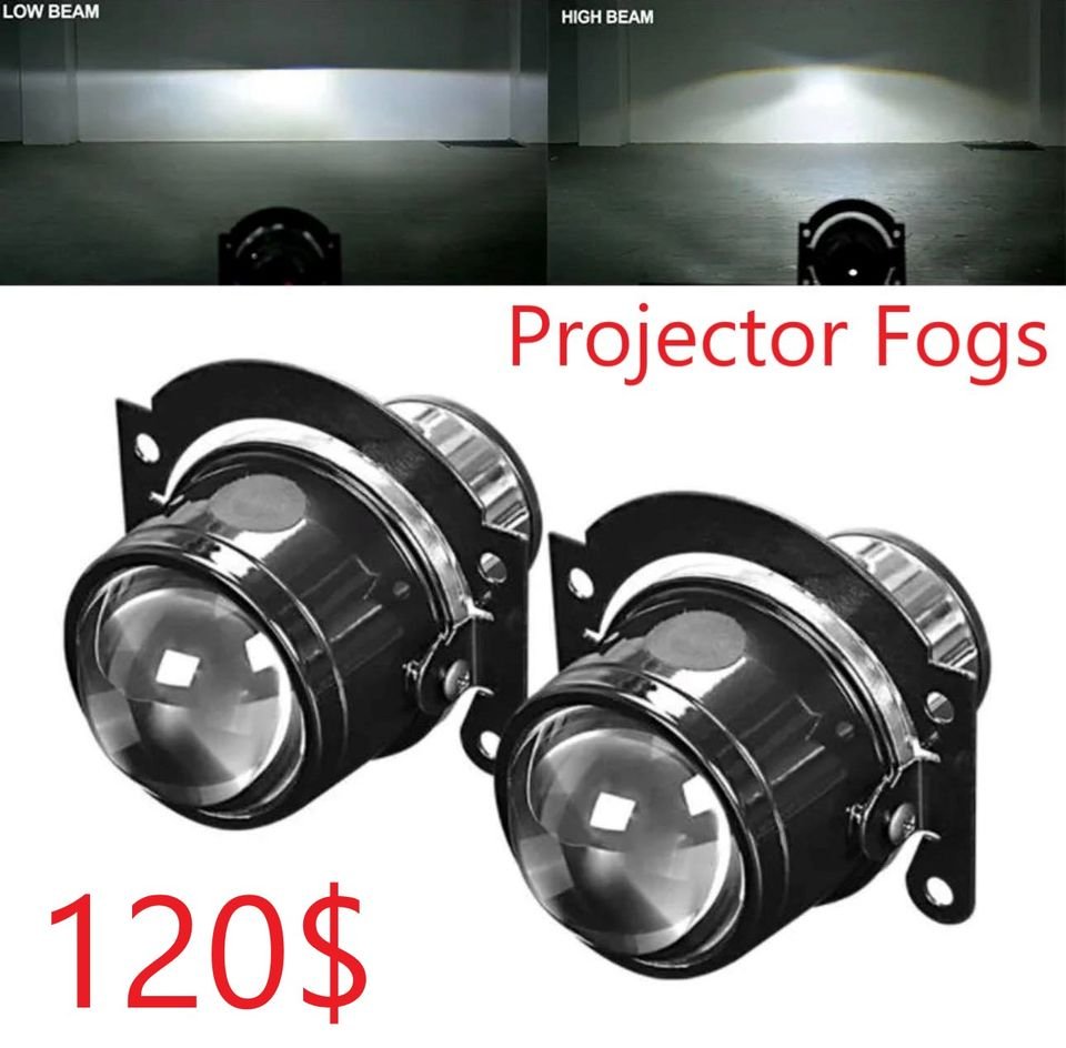 Rear Fog Light