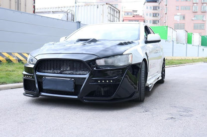 Custom Edition Front Bumper ABS