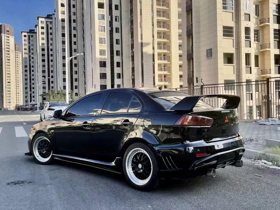 VARIS V3 Rear Bumper PP