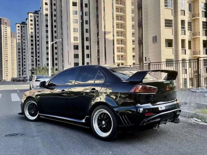VARIS V3 Rear Bumper PP