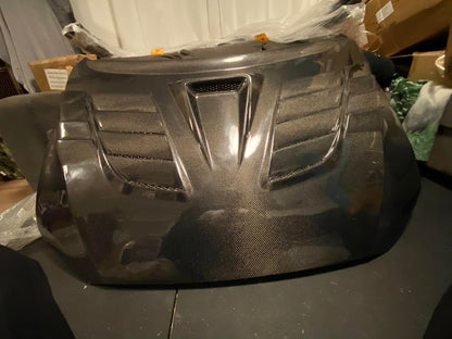 Varis V4 Carbon Hood
