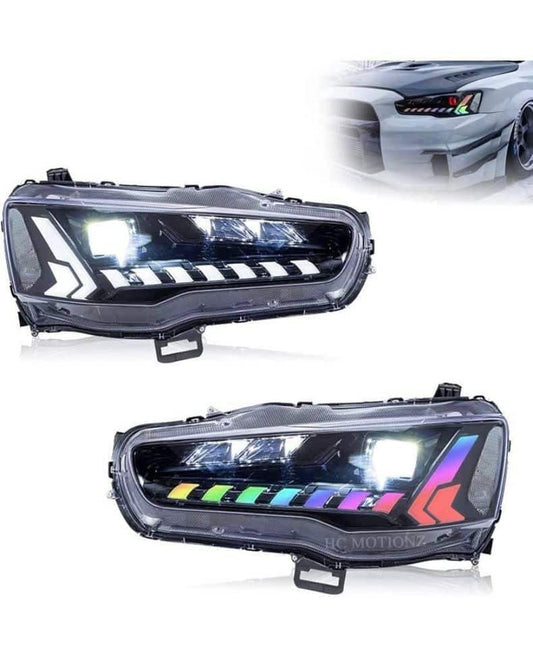 2022 Vland Headlight RGB
