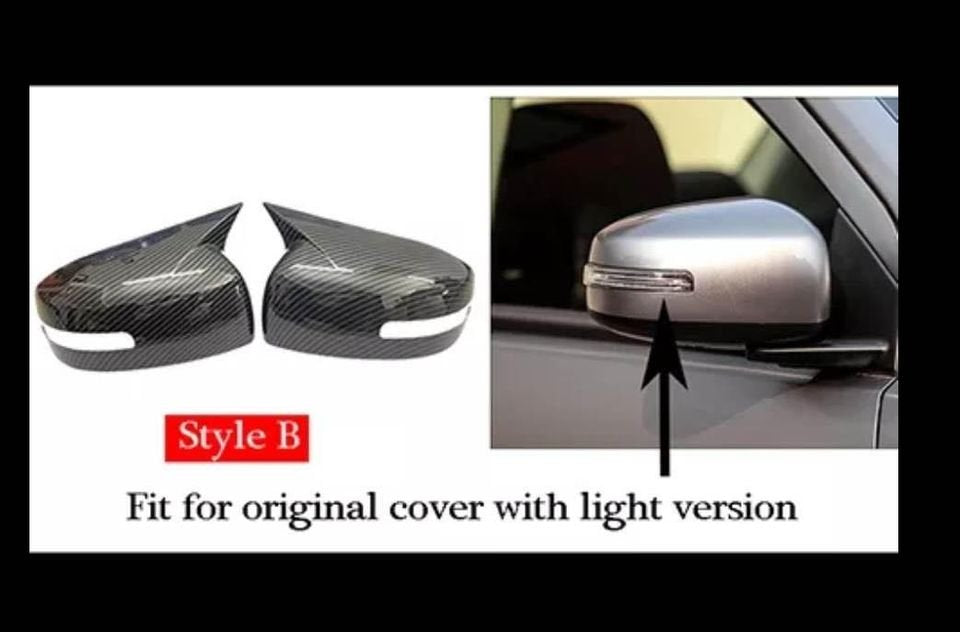 mirror spiker cover