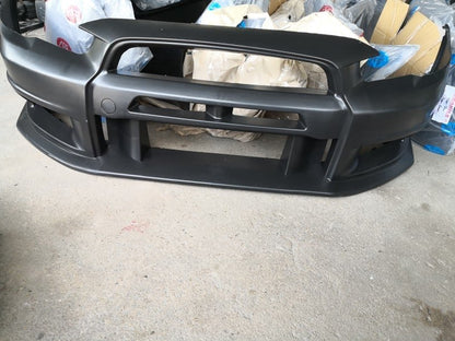 VARIS V1 Front Bumper PP