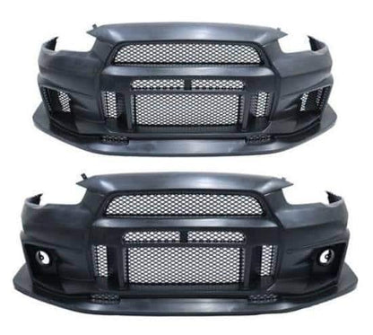 Varis V3 Front Bumper PP